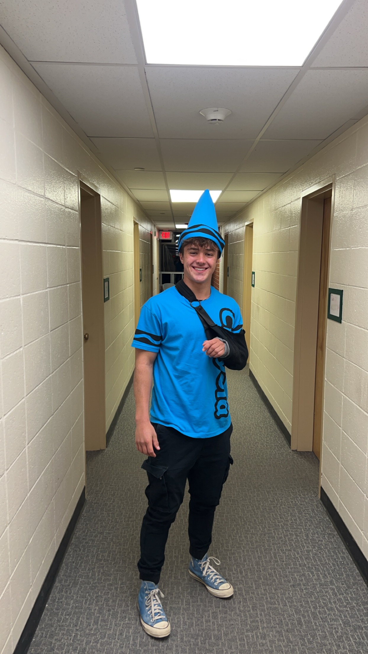 swag picture of me as a crayon